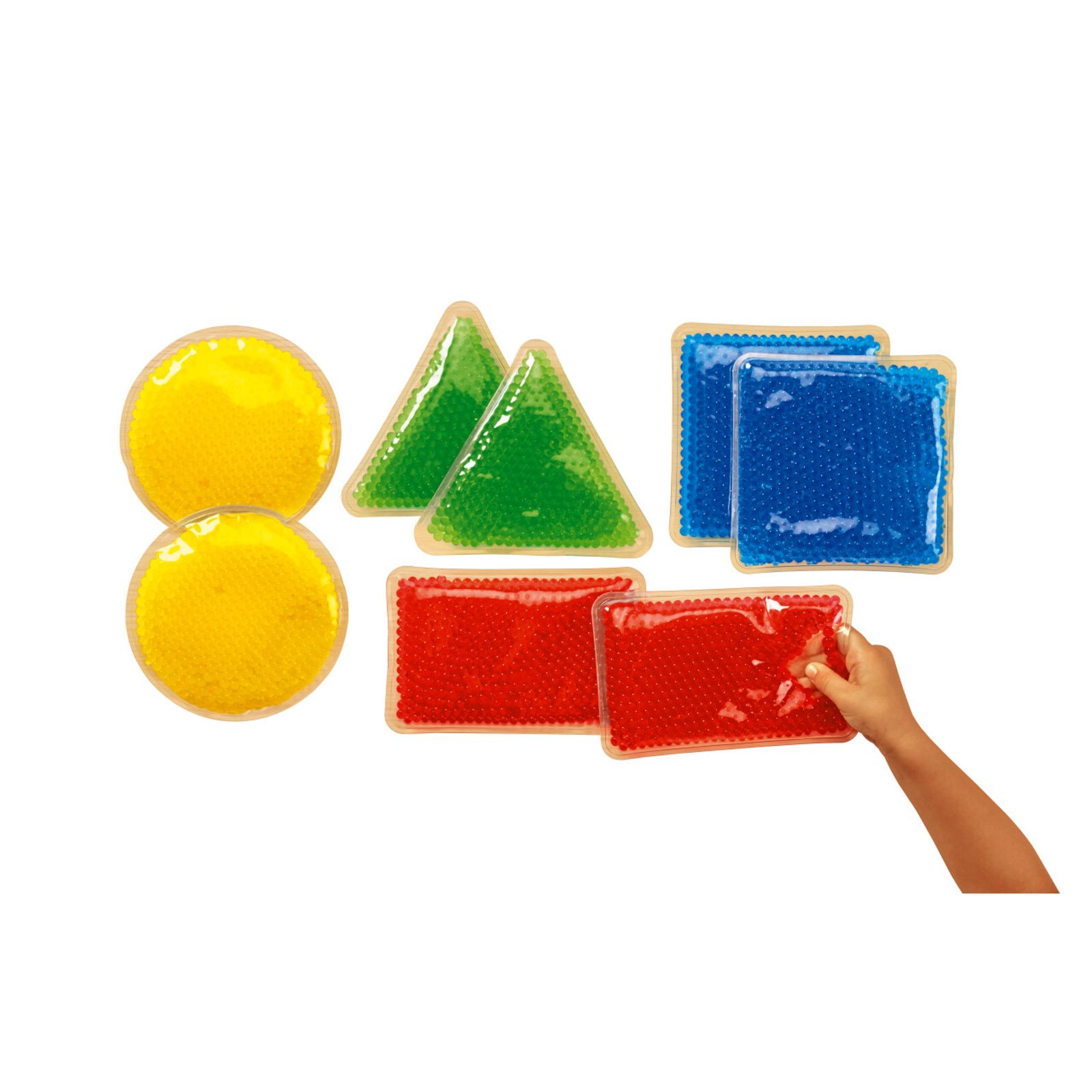 Gel Shapes x8
