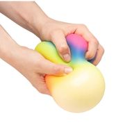 Stressboll Rainbow 10cm