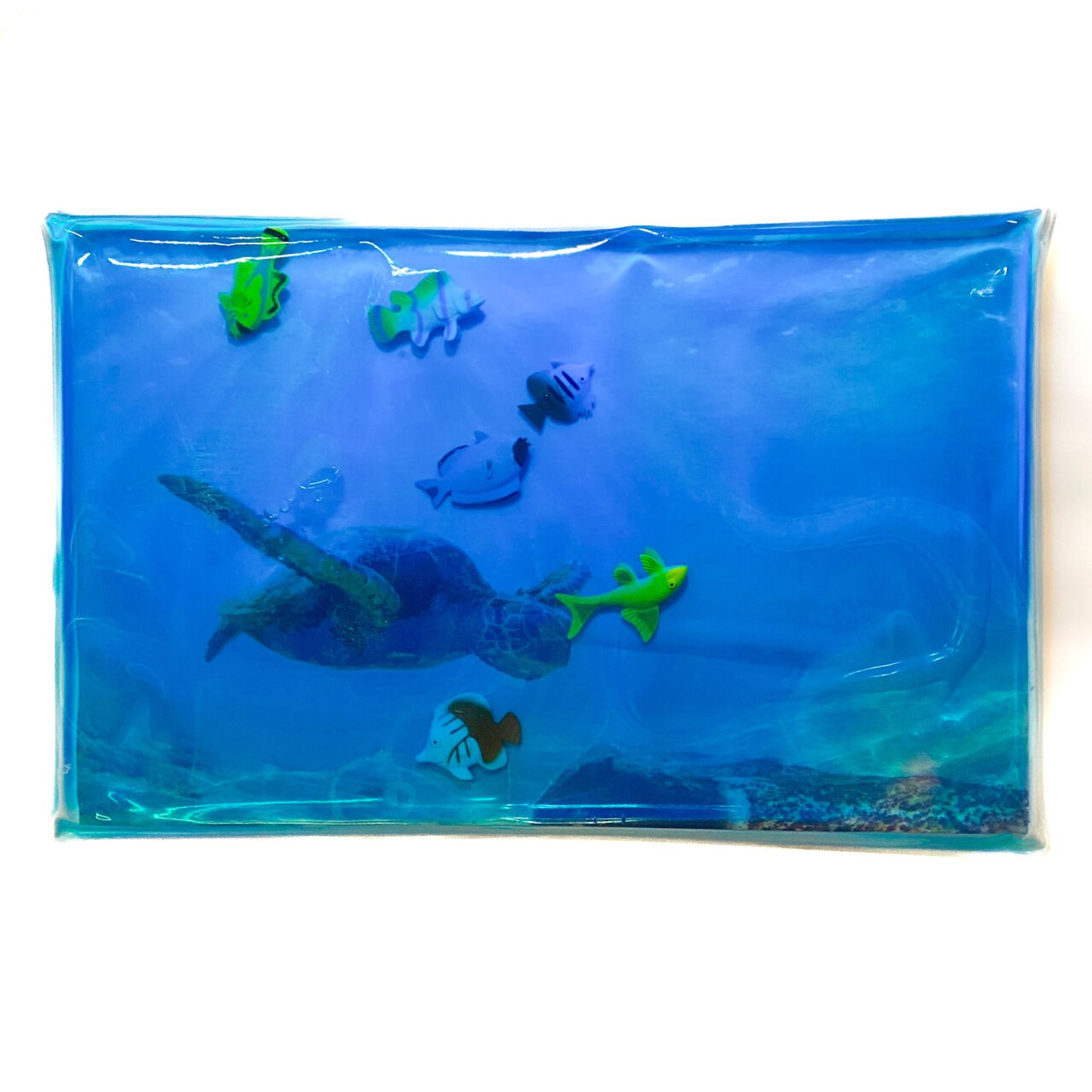 Gelly Fishy Play Pad