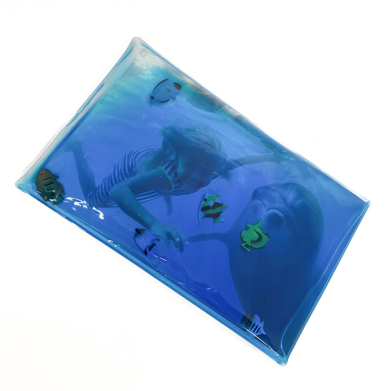 Gelly Fishy Play Pad