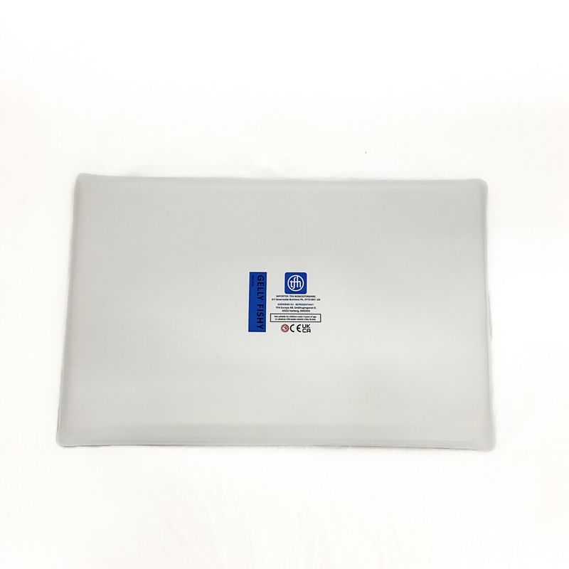 Gelly Fishy Play Pad