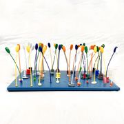 Large Lollipop Jungle - Fine Motor Sensory Toy