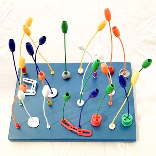 Small Lollipop Jungle - Fidgit Sensory Toy
