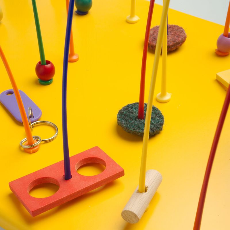 Lollipop Jungle, Small