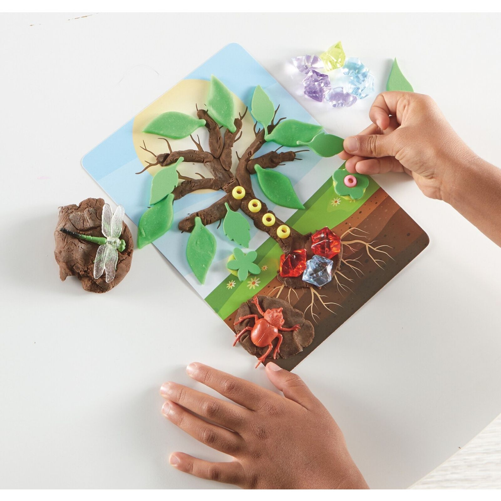 Into the Garden Sensory Activity Kit - LIMITED SUPPLY
