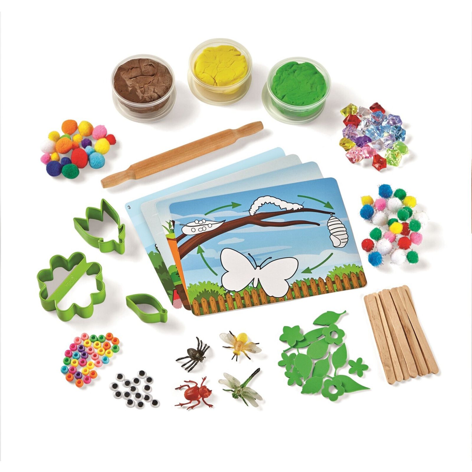 Into the Garden Sensory Activity Kit - LIMITED SUPPLY