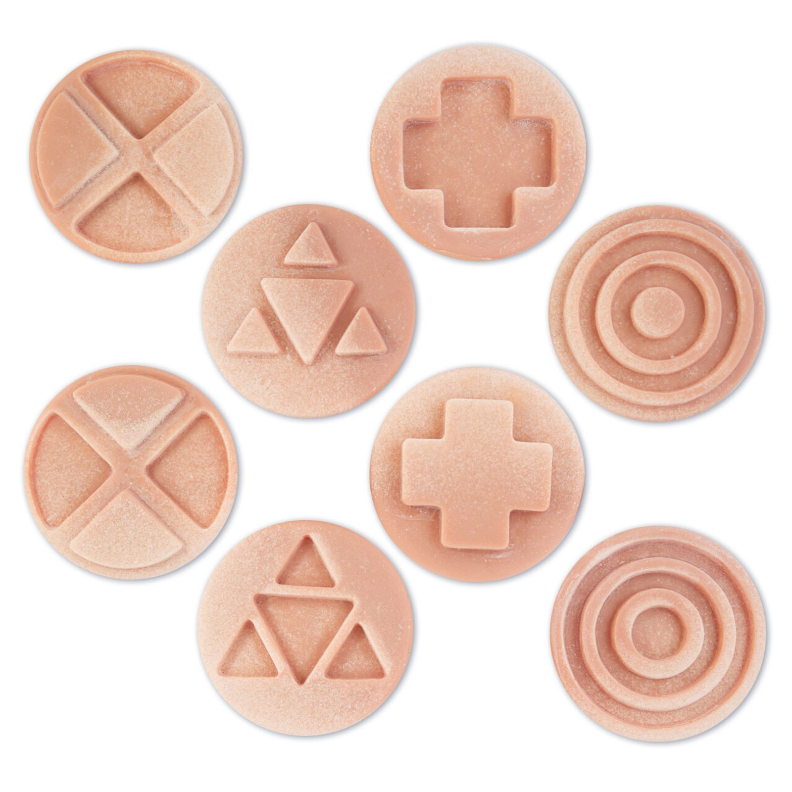 Interlocking Sensory Stones - Interactive Sensory Toy