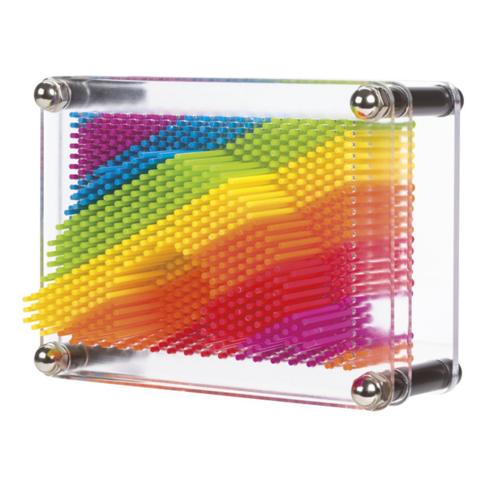 Rainbow 3D Pin Art - LIMITED SUPPLY