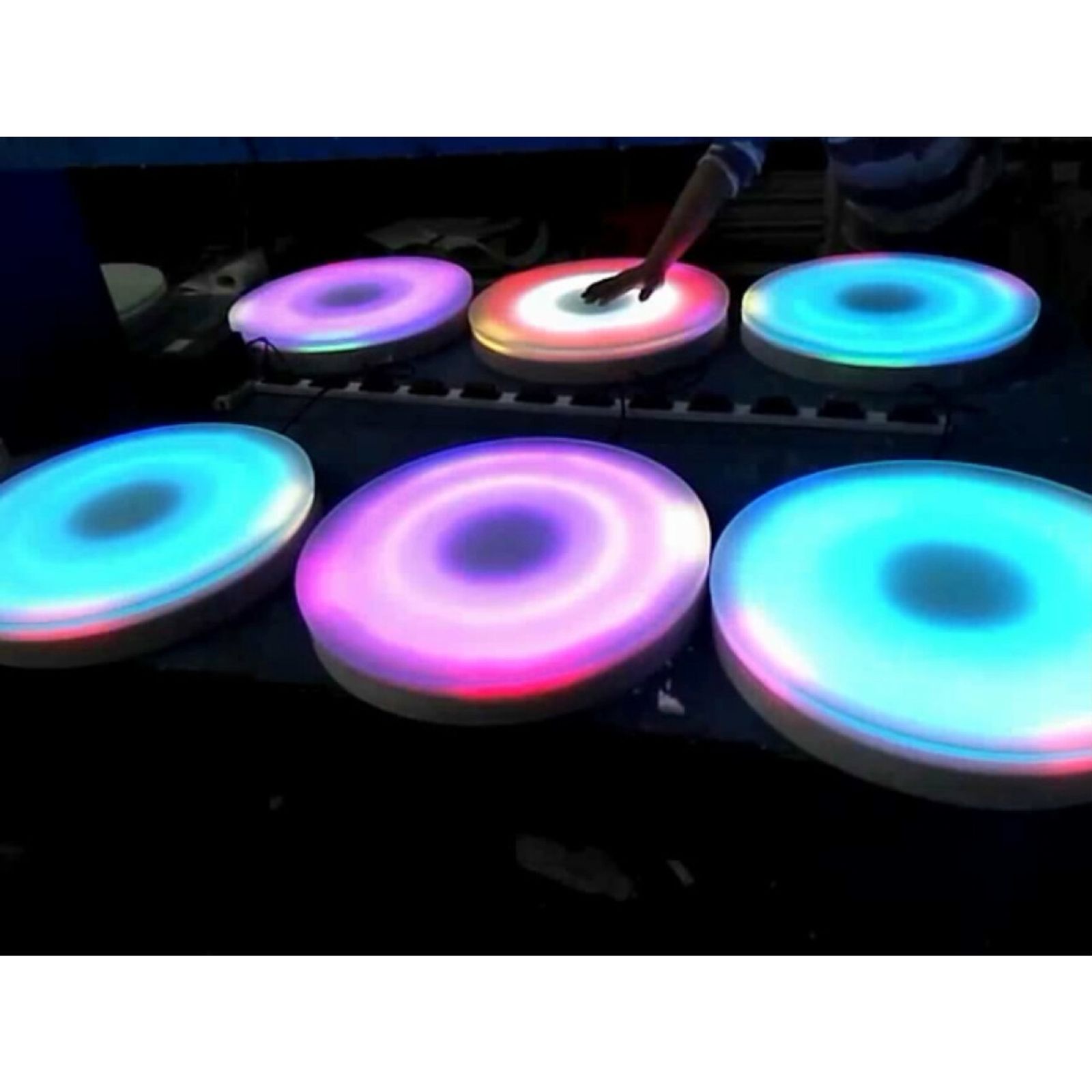 Dance Floor  Interactive Tile - ON BACKORDER