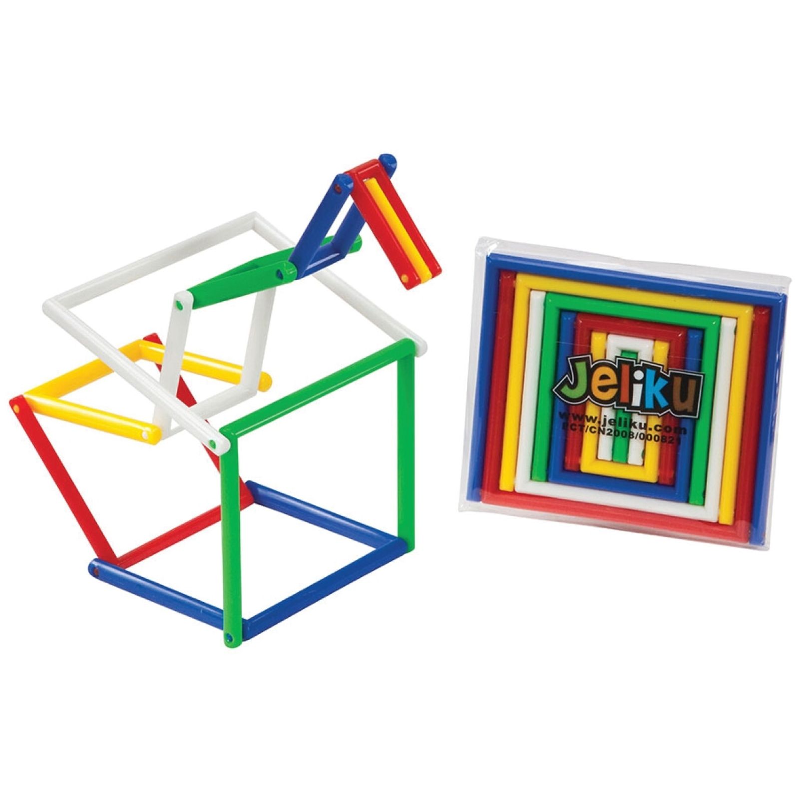 Jeliku - 3D Fidget Puzzle   