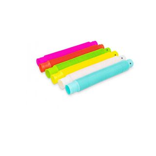 Lysande pop tubes