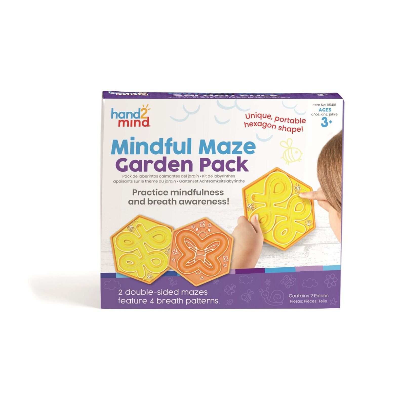 Mindful Maze Garden Pack 