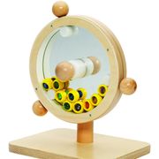 Rainstick Marble Wheel