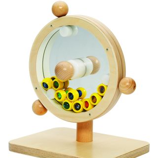 Rainstick Marble Wheel