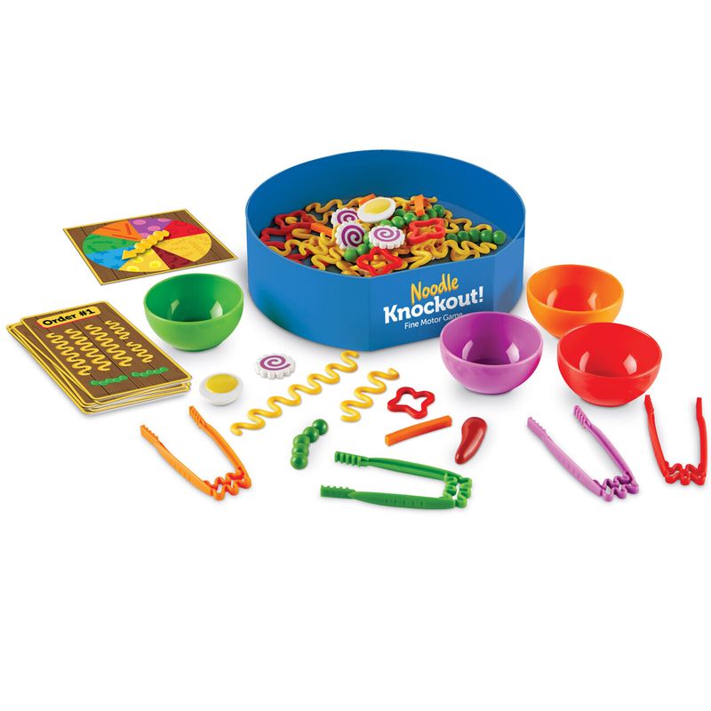 Ramen Noodle Knockout Game - LIMITED SUPPLY
