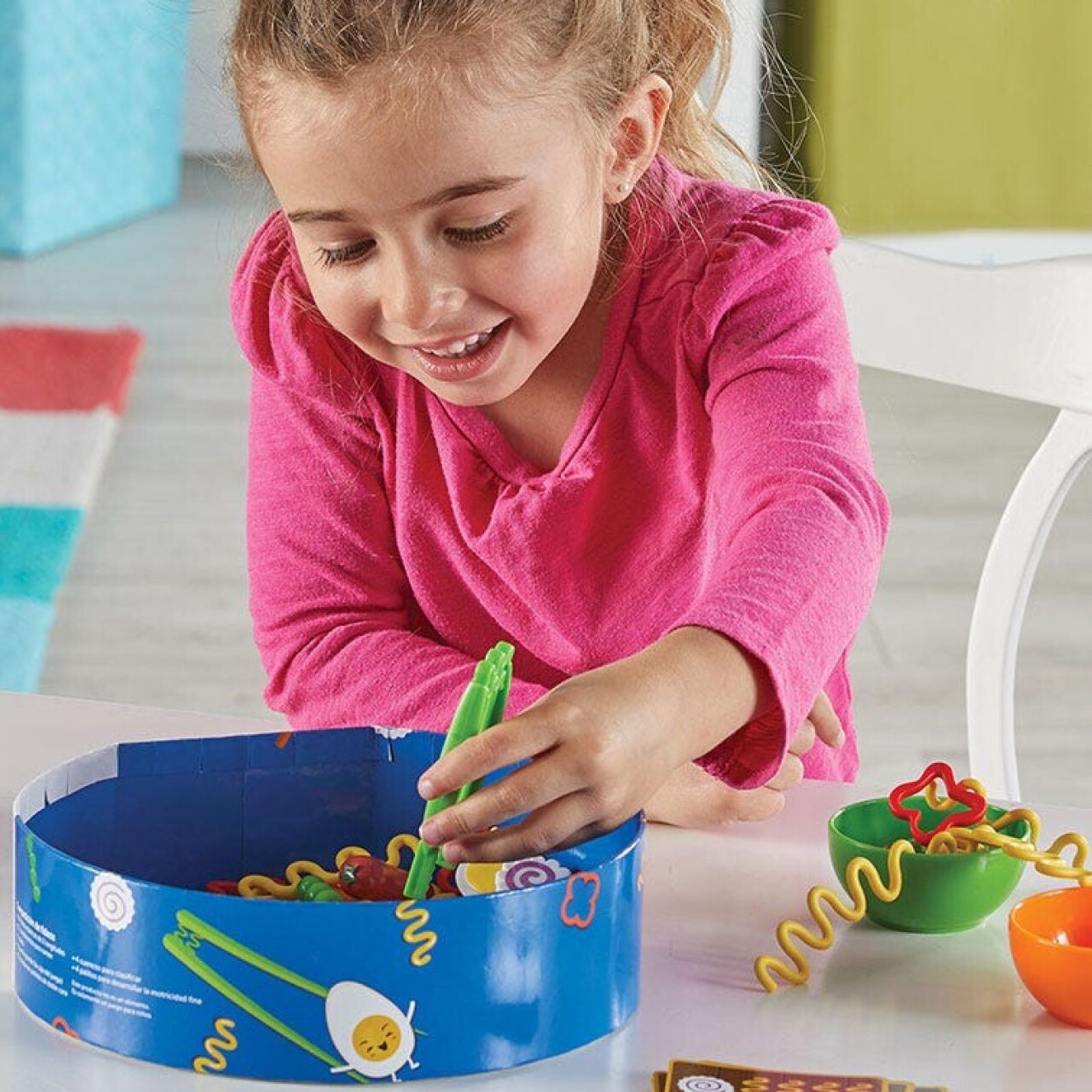 Ramen Noodle Knockout Game - LIMITED SUPPLY