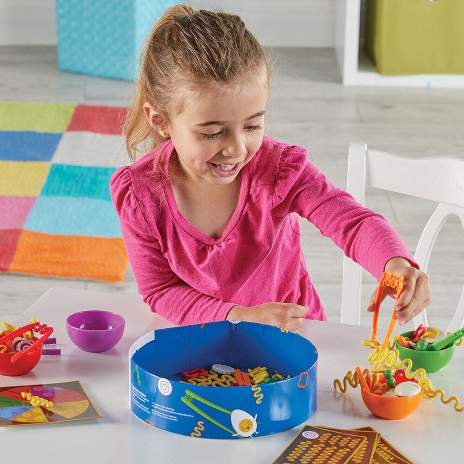 Ramen Noodle Knockout Game - LIMITED SUPPLY