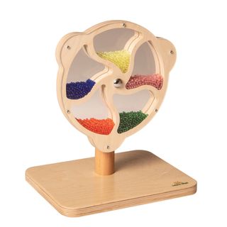 Rotating Bead Wheel - Distraction Sensory Toy