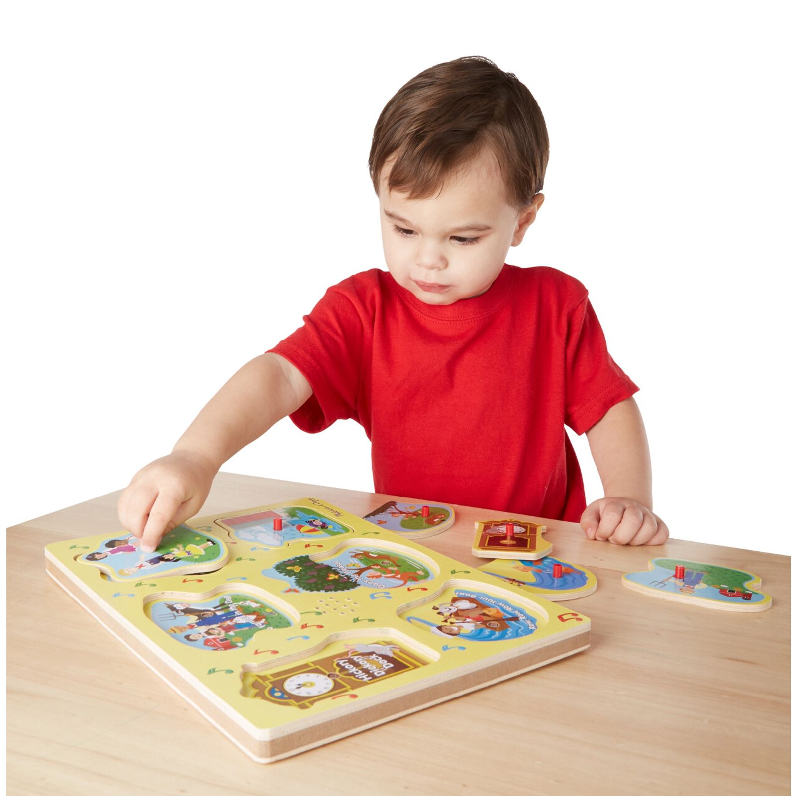 Sing Along Nursery Rhymes 1 - CDs DVDs Sensory Toy