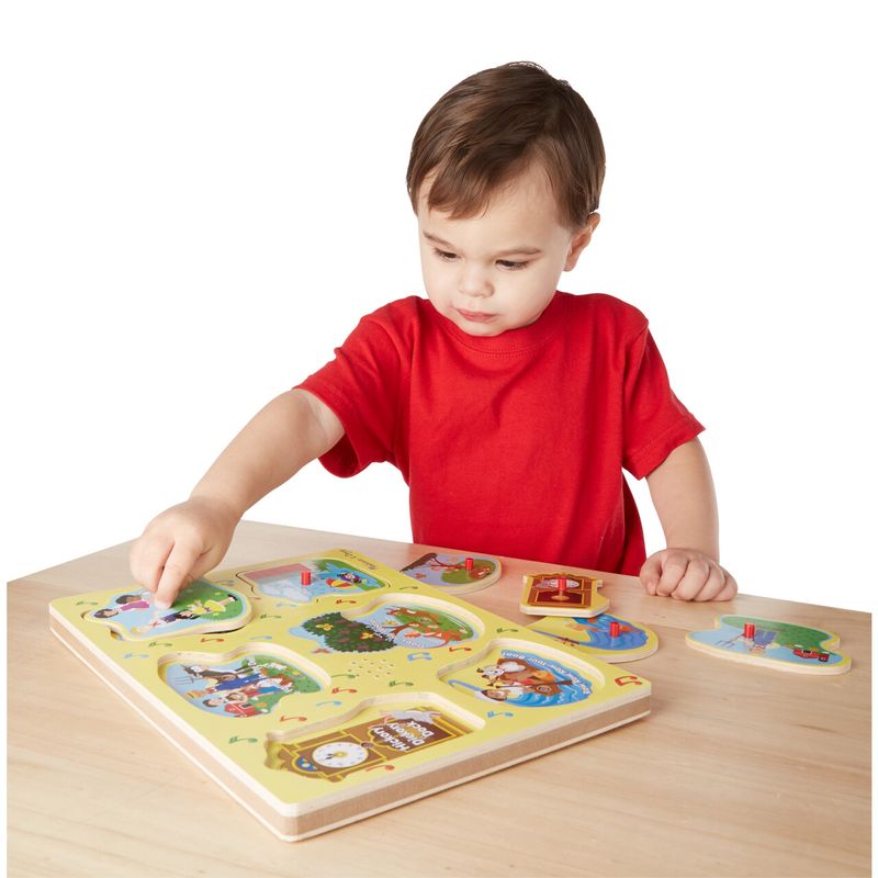 Sing Along Nursery Rhymes 1 - CDs DVDs Sensory Toy