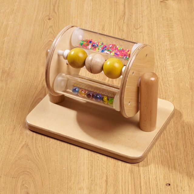 Sight & Sound Rolling Drum