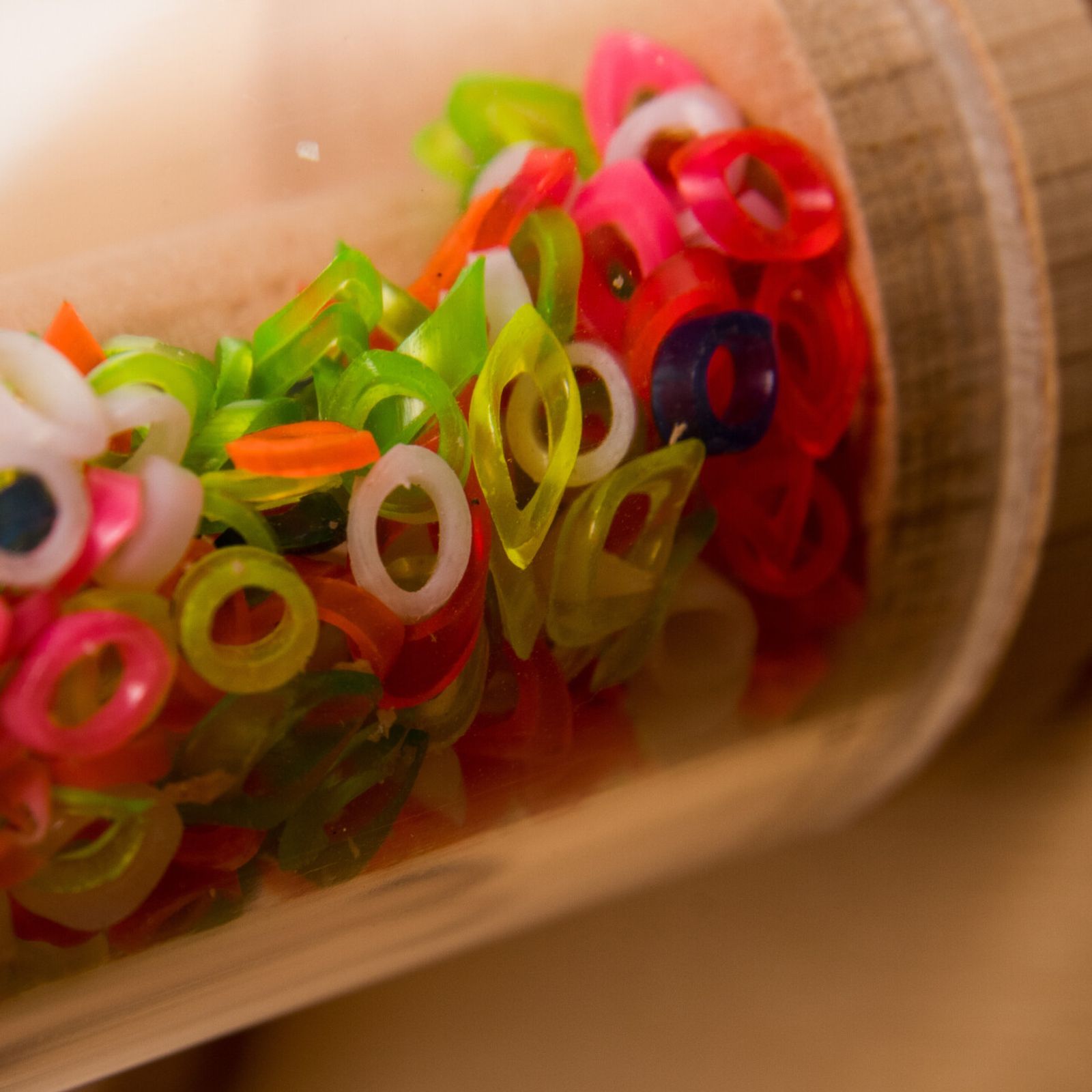 Sight and Sound Drum - Noisy Sensory Toy