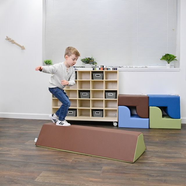 Soft Balance Beam  
