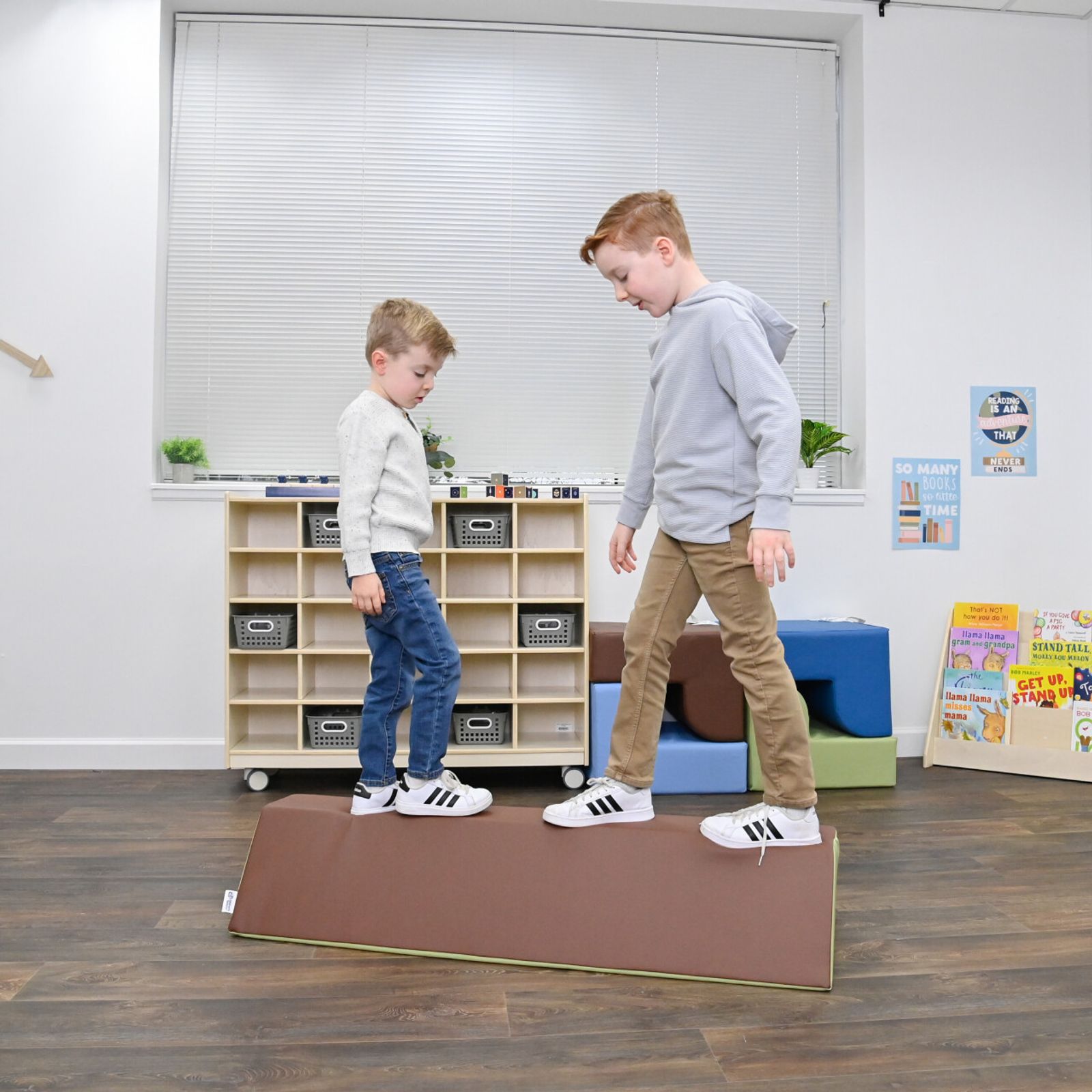 Soft Balance Beam - Drop Ship 