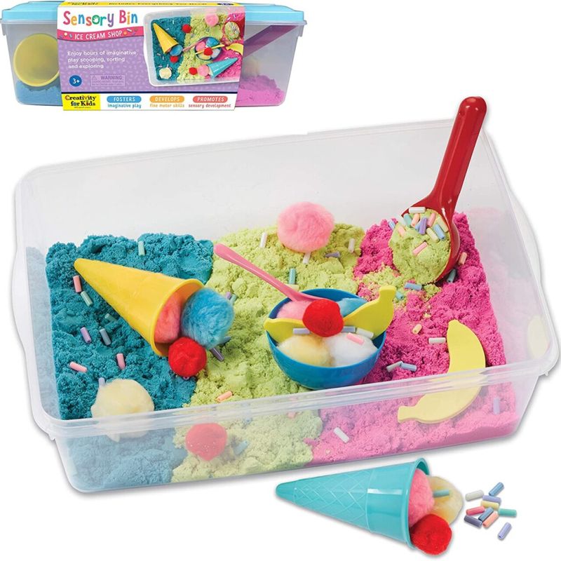 Ice Cream Shop Sensory Bin - LIMITED SUPPLY