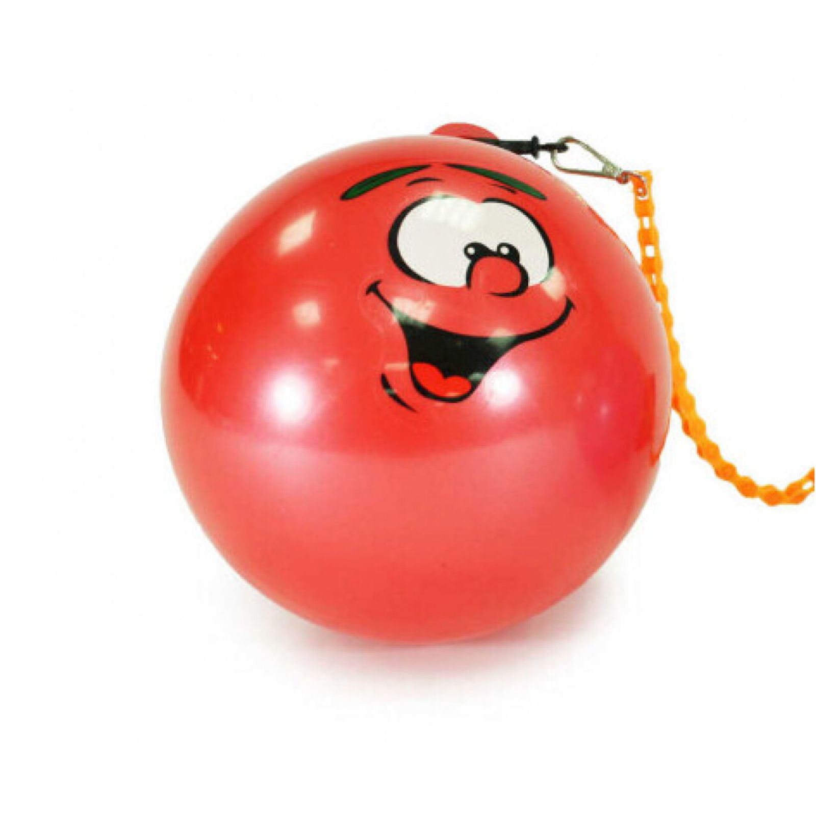 Doftande boll med nyckelring