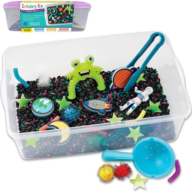 Ice Cream Shop Sensory Bin - LIMITED SUPPLY