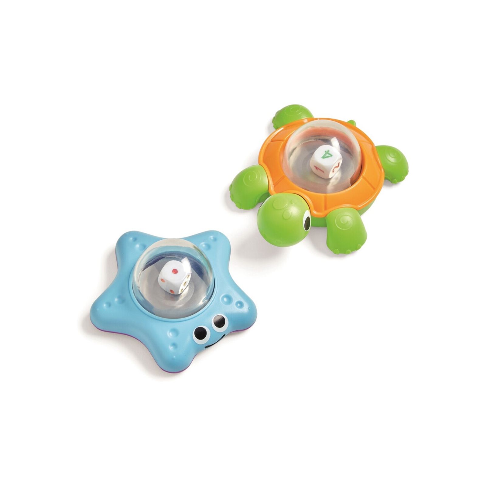 Sea Animal Dice Poppers  - LIMITED SUPPLY