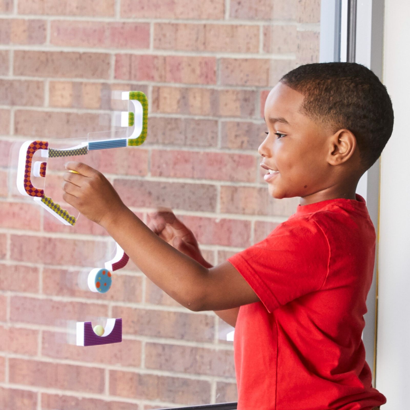 Stem Explorers Mini Marble Run - LIMITED SUPPLY