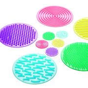 Silishapes Sensory Tactile Circles