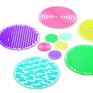 Silishapes Sensory Tactile Circles
