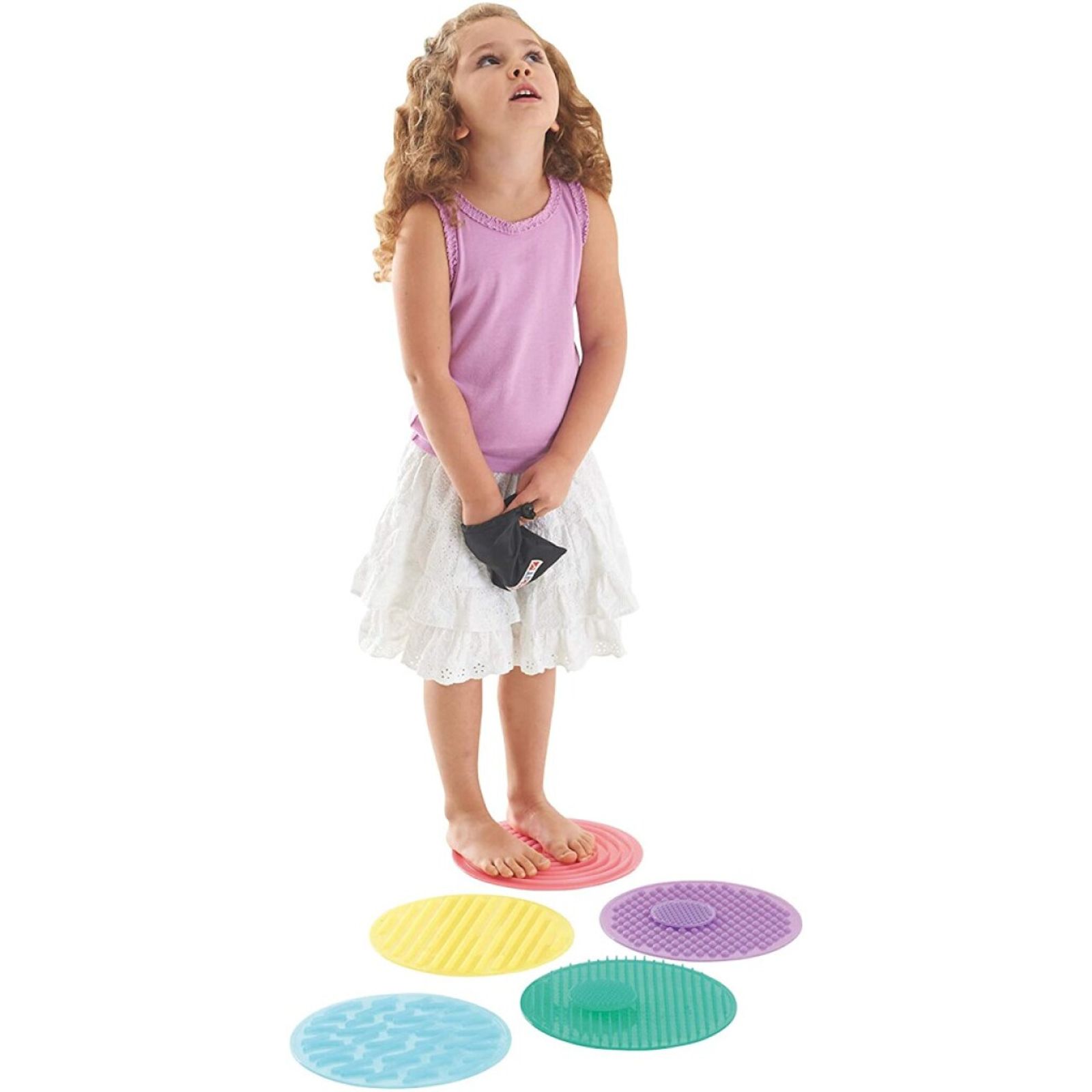Silishapes Sensory Tactile Circles