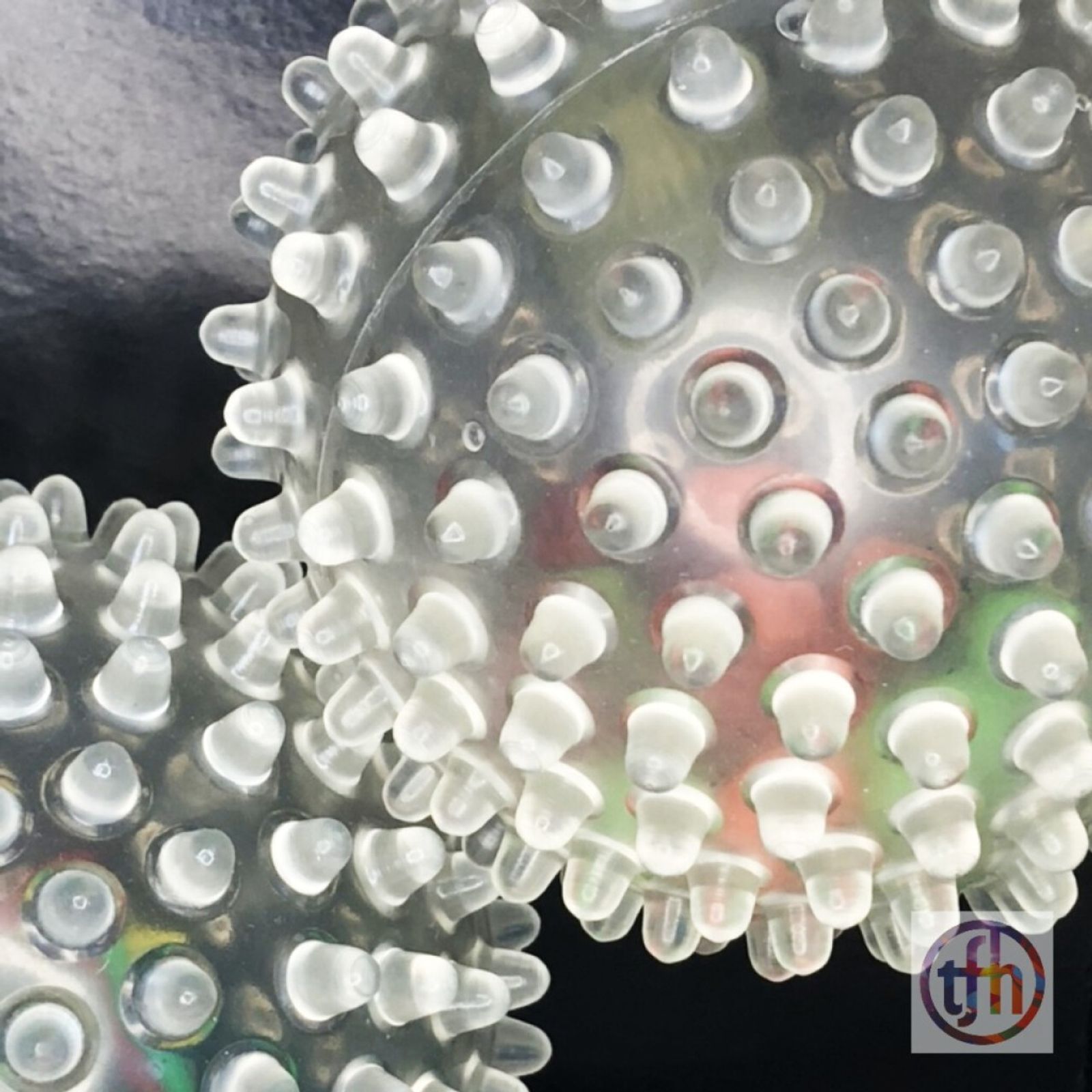 Sounds Fun Bumpy Ball