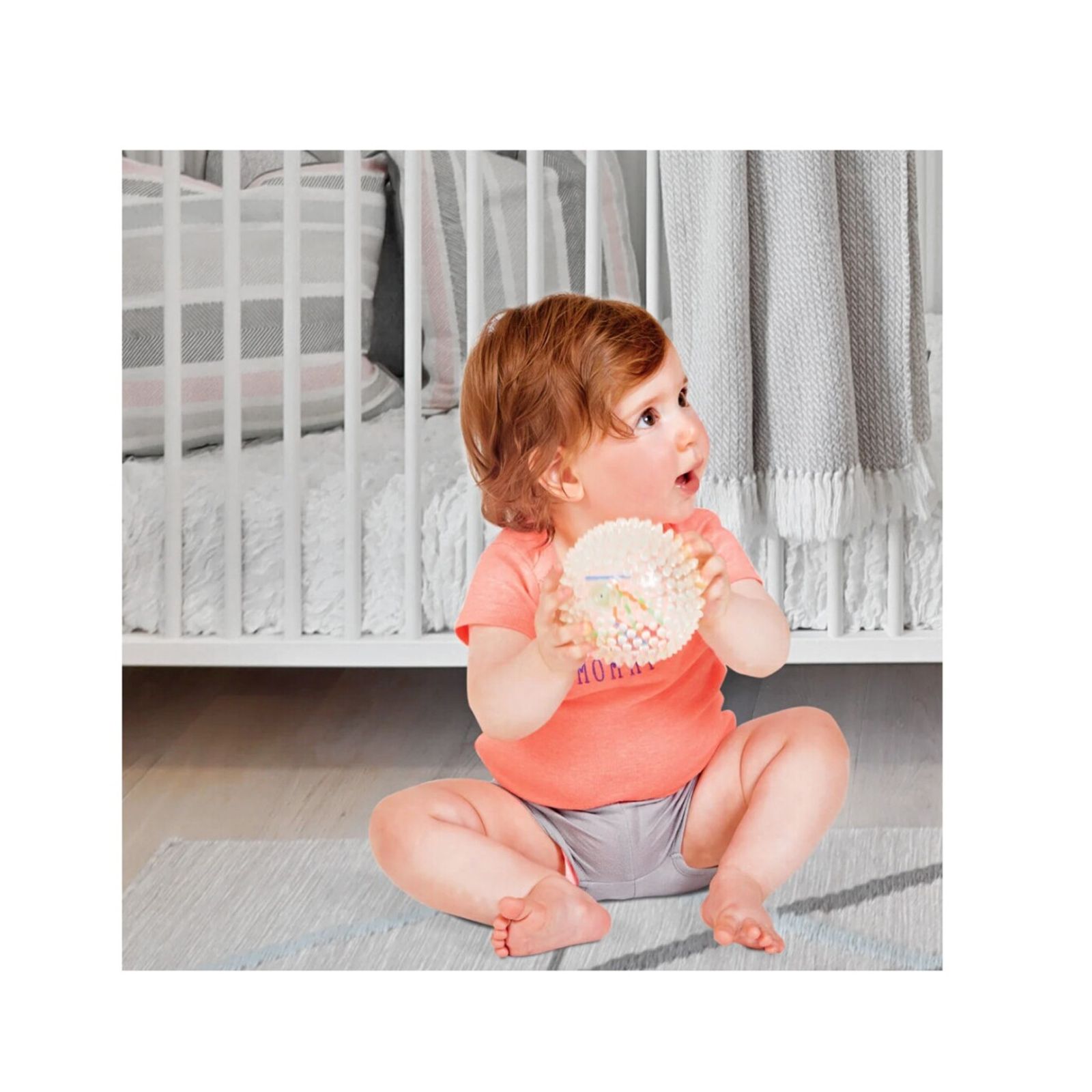 Sounds Fun Bumpy Ball