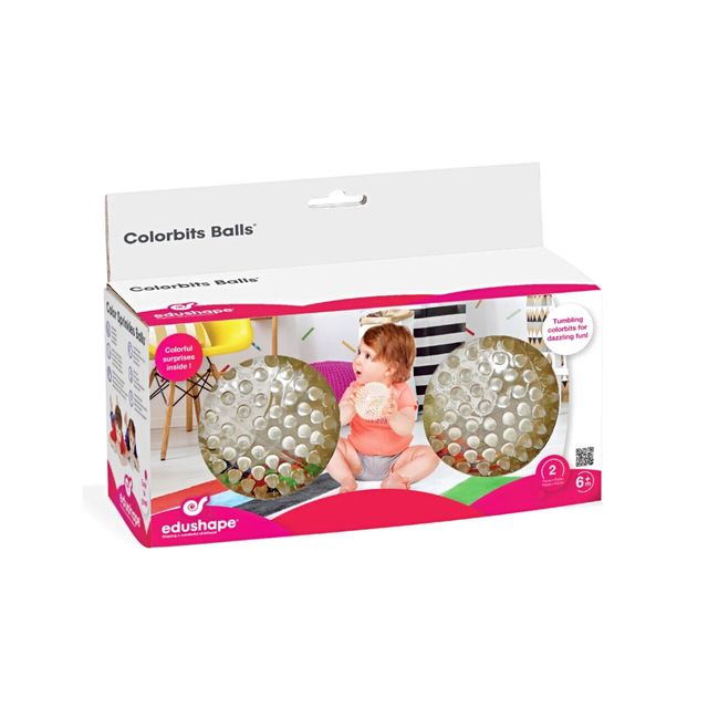 Firm to Soft Squishy Balls