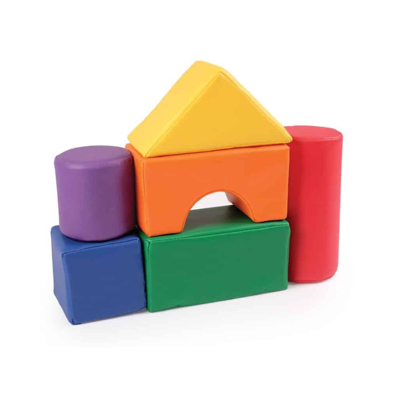 Squishy Foam Block - Set of 6
