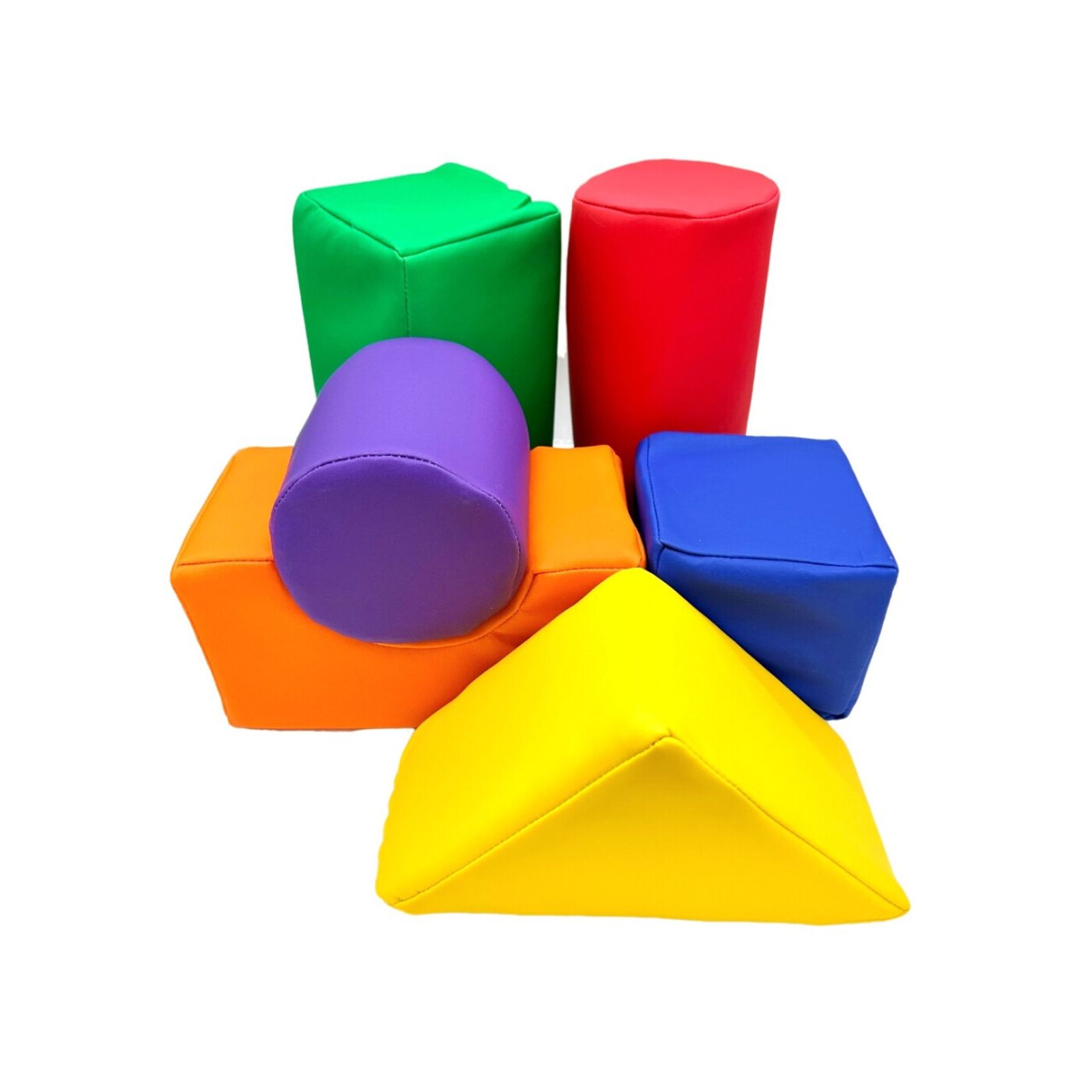 Squishy Foam Block - Set of 6