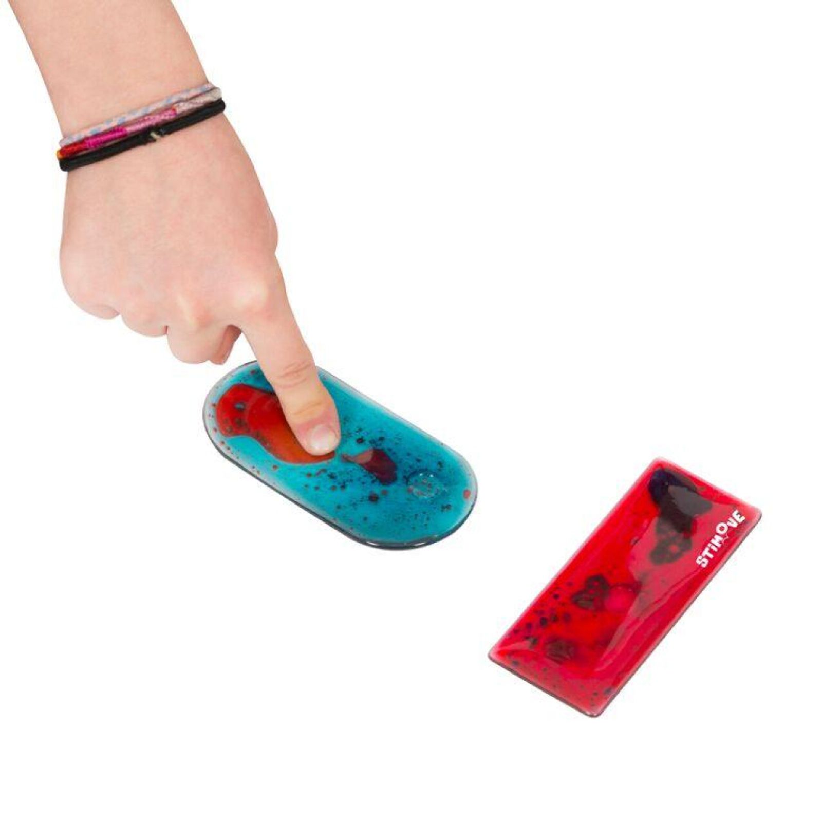 Squidgy Fidgets Finger Set