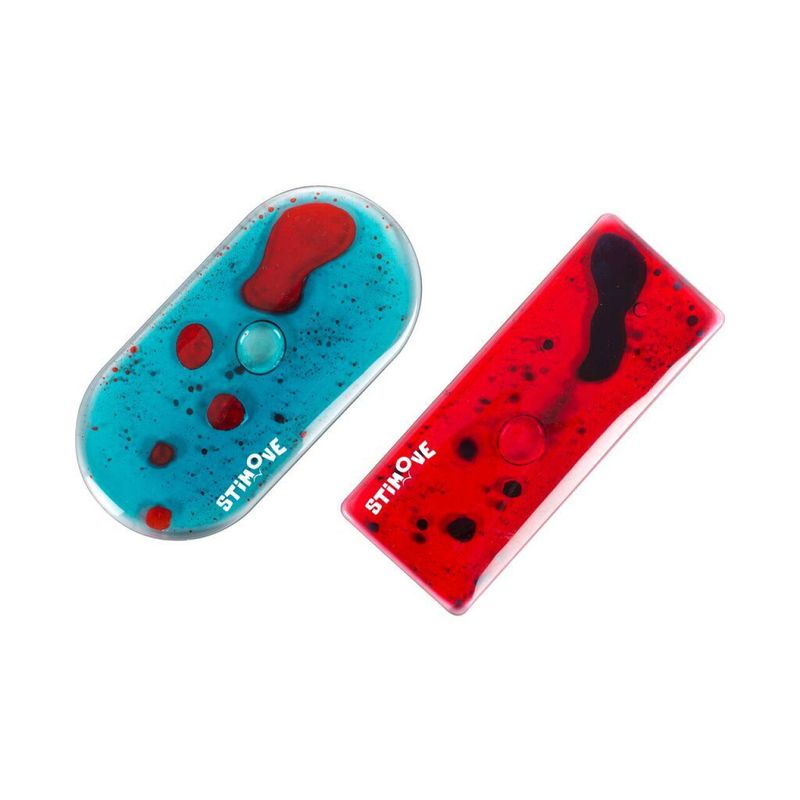 Squidgy Fidgets Finger Set