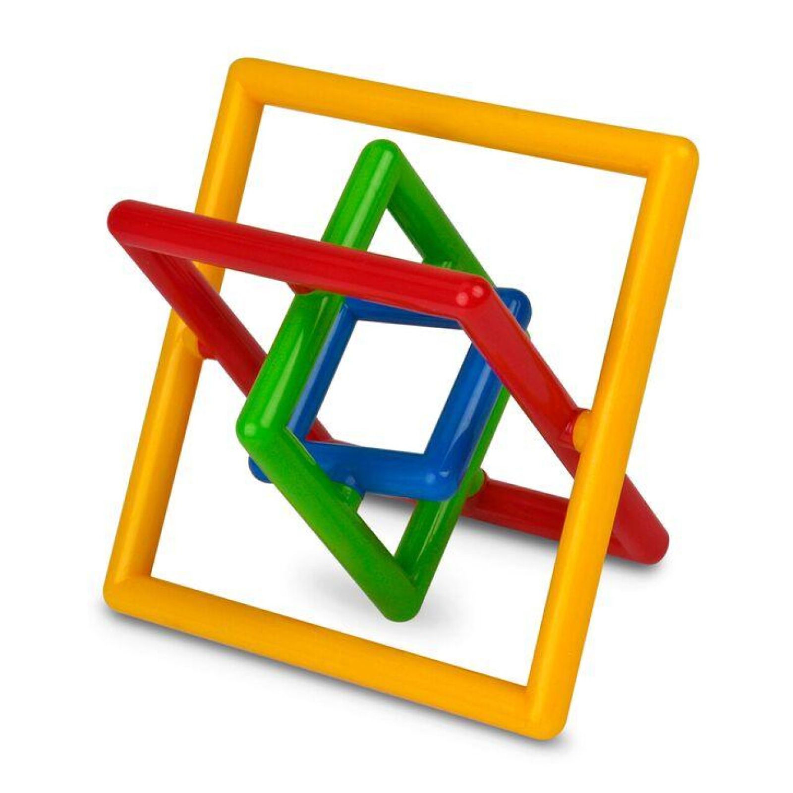 Square Gyrobi Spinning Fidget Puzzle - LIMITED SUPPLY