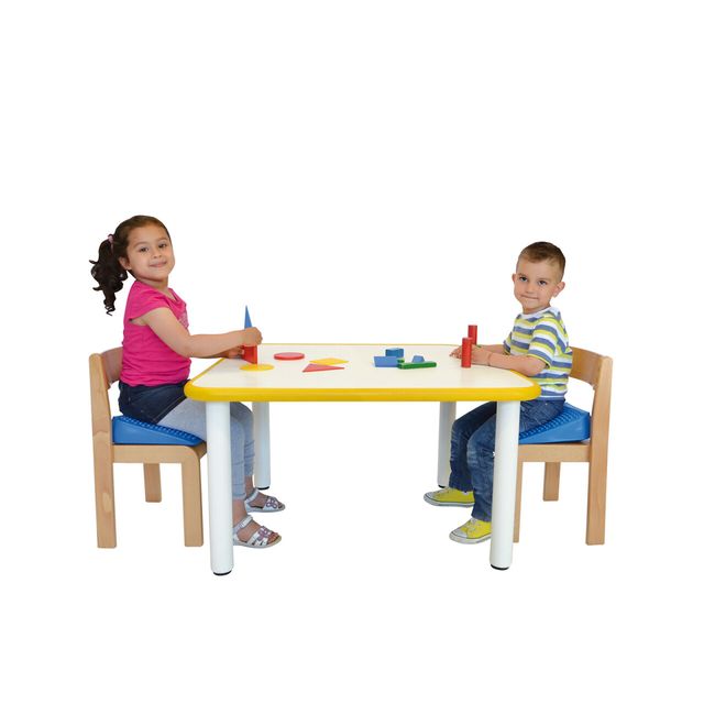 Sittkudde Movin' Sit Junior Blå 26 cm
