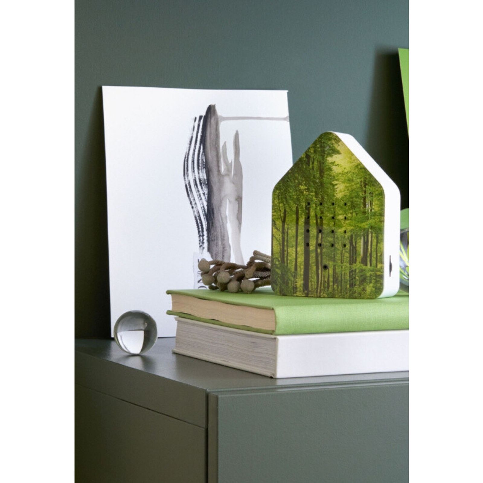 Sensorisk ljudbox - Fågelkvitter