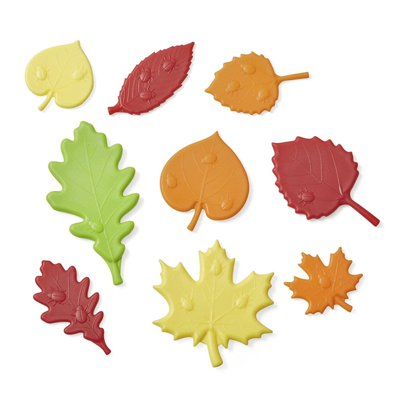 Sensory Leaves Math Activity Set - LIMITED SUPPLY