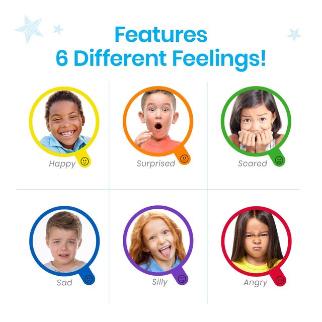 See My Feelings Mirrors  - LIMITED SUPPLY