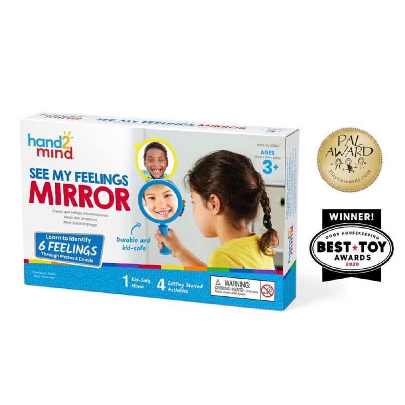 See My Feelings Mirrors  - LIMITED SUPPLY