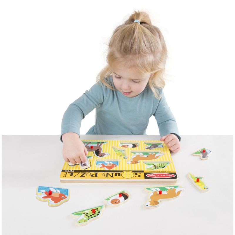 Pets Sound Puzzle - LIMITED SUPPLY
